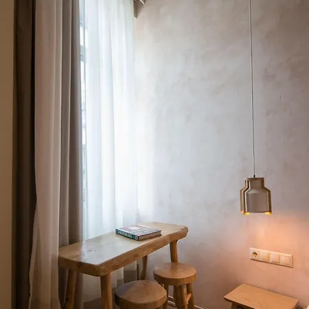 Hotell Ederlezi Boutique 3*