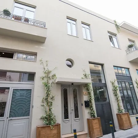 Ederlezi Boutique 3* Aten