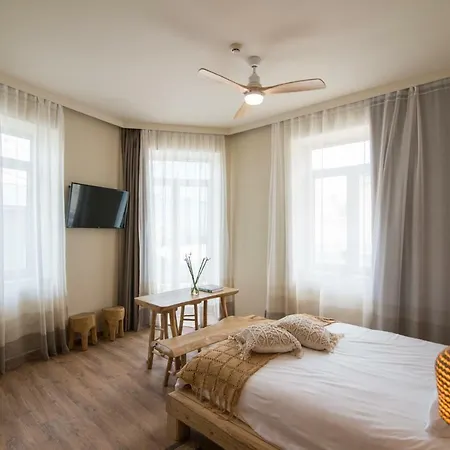 Ederlezi Boutique 3* Aten