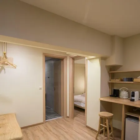 Ederlezi Boutique Hotell Aten