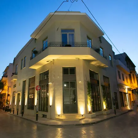 Ederlezi Boutique 3* Афины