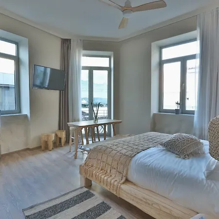 Отель Ederlezi Boutique 3*