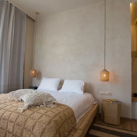 Отель Ederlezi Boutique Афины